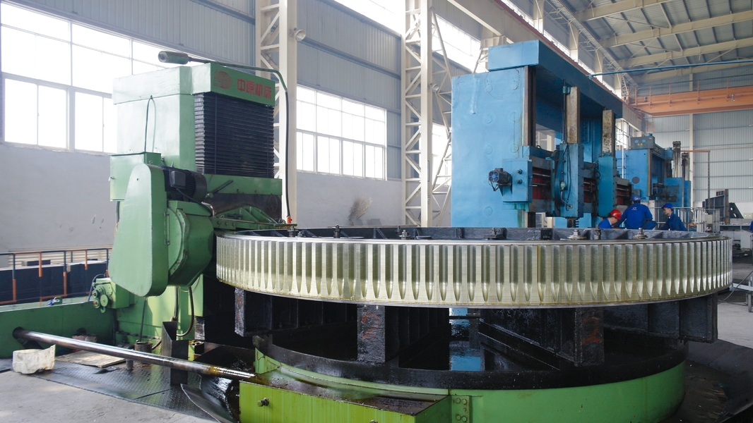 Henan Zhengzhou Mining Machinery CO.Ltd कारखाना उत्पादन लाइन