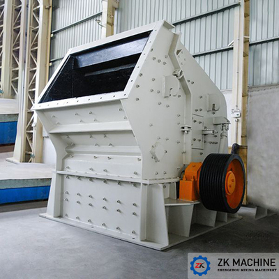 High-efficiency crushing machine for mining and smelting building materials ERP customization