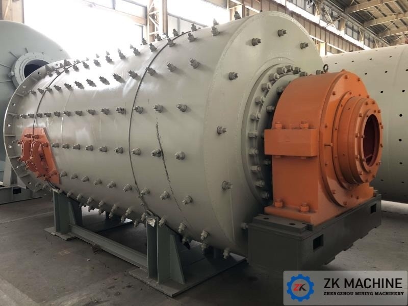 स्वर्ण अयस्क के लिए अनुकूलित डिजाइन 2.1×3.6 मीटर गीला बॉल मिल ग्राइंडर