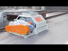 उच्च प्रदर्शन डबल रोलर ग्रेन्युलेटर सेरैमसाइट ग्रेन्युलेशन उपकरण