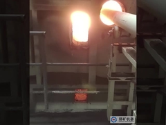 Ceramsite उद्योग रोटरी ओवन हल्के विस्तारित मिट्टी के कच्चे माल LECA उत्पादन लाइन