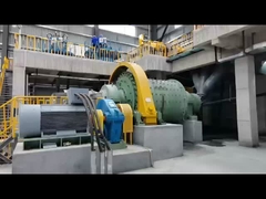 क्रश रड मिल क्रशर 500TPH गैर लौह धातु के लिए गेंद मिल क्रशर